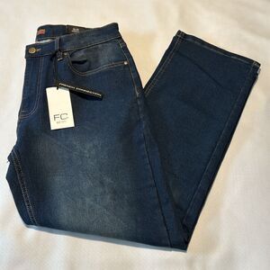 French Connection Jeans Mens 32 30 Straight Fit